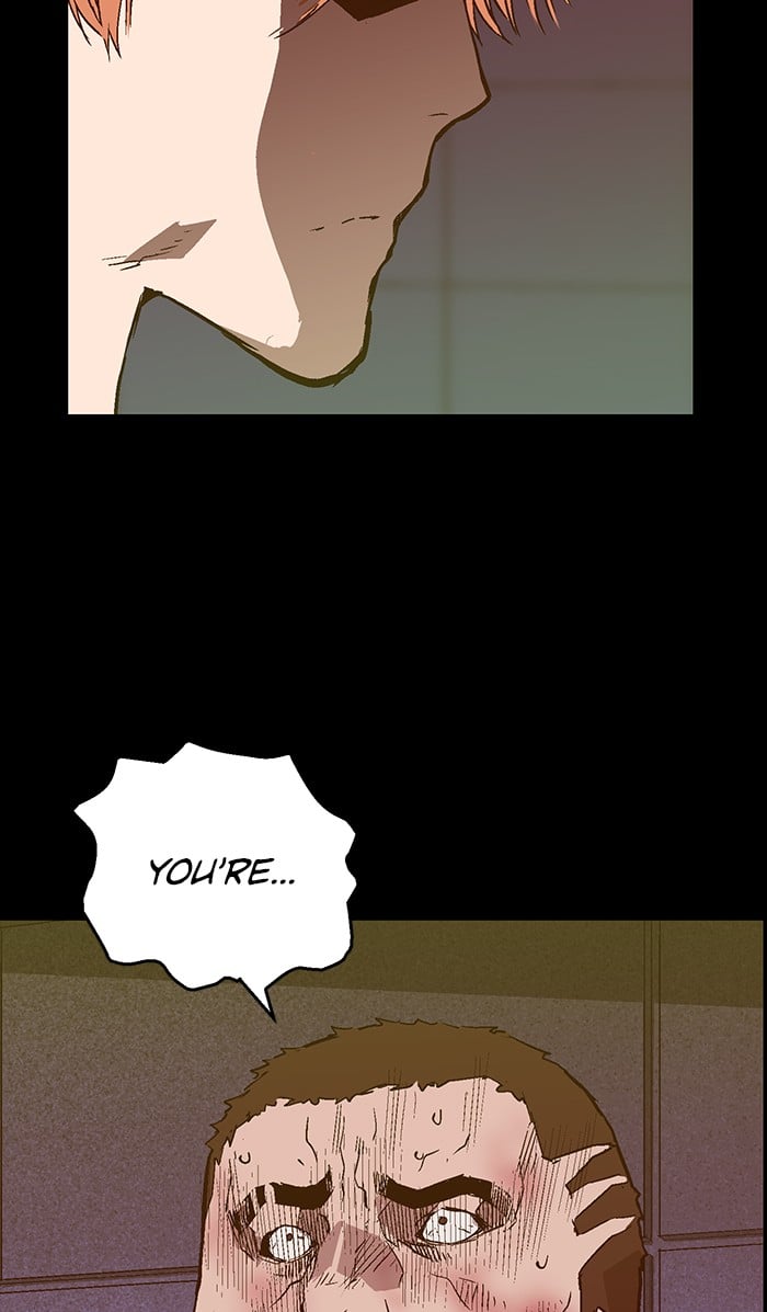 Weak Hero chapter 103 - page 46