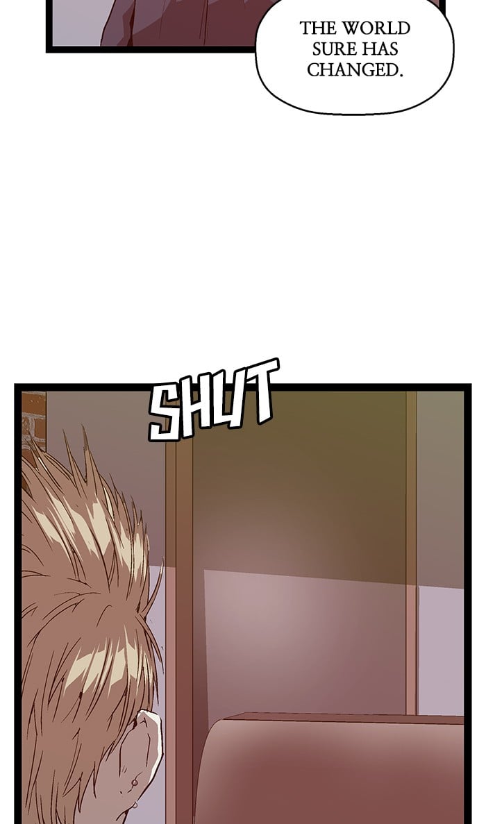 Weak Hero chapter 103 - page 70
