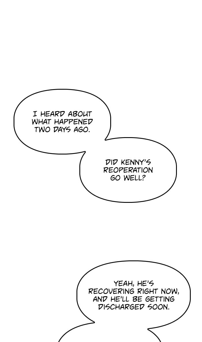 Weak Hero chapter 103 - page 91