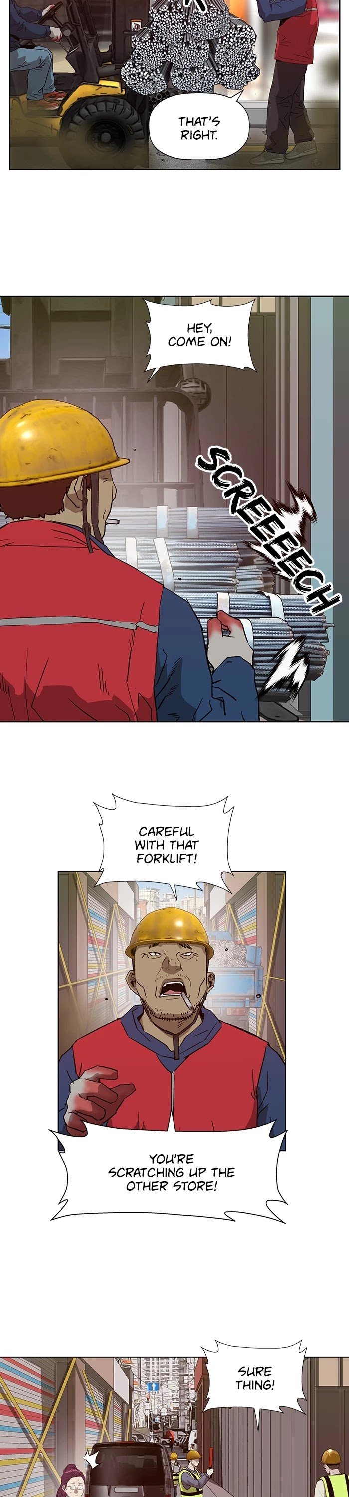 Weak Hero chapter 186 - page 24