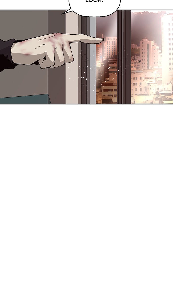 Weak Hero chapter 153 - page 101