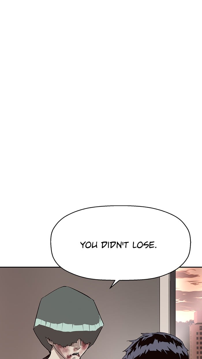 Weak Hero chapter 153 - page 104
