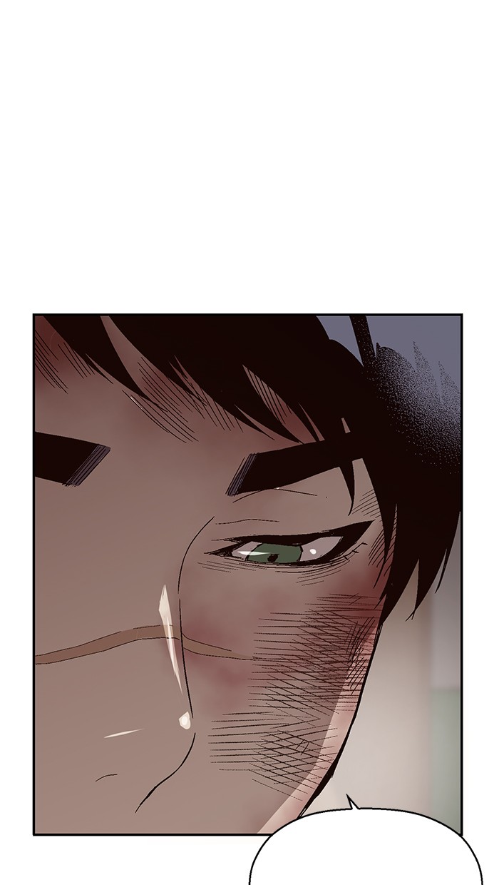 Weak Hero chapter 153 - page 107