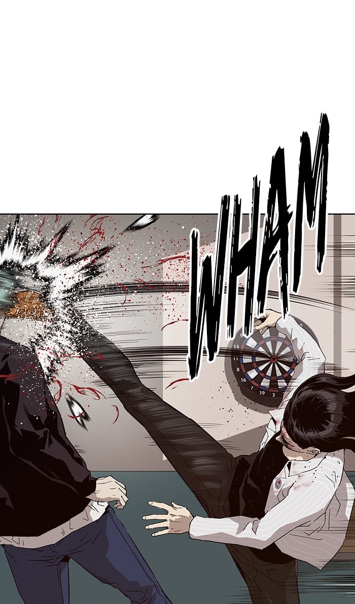Weak Hero chapter 153 - page 11