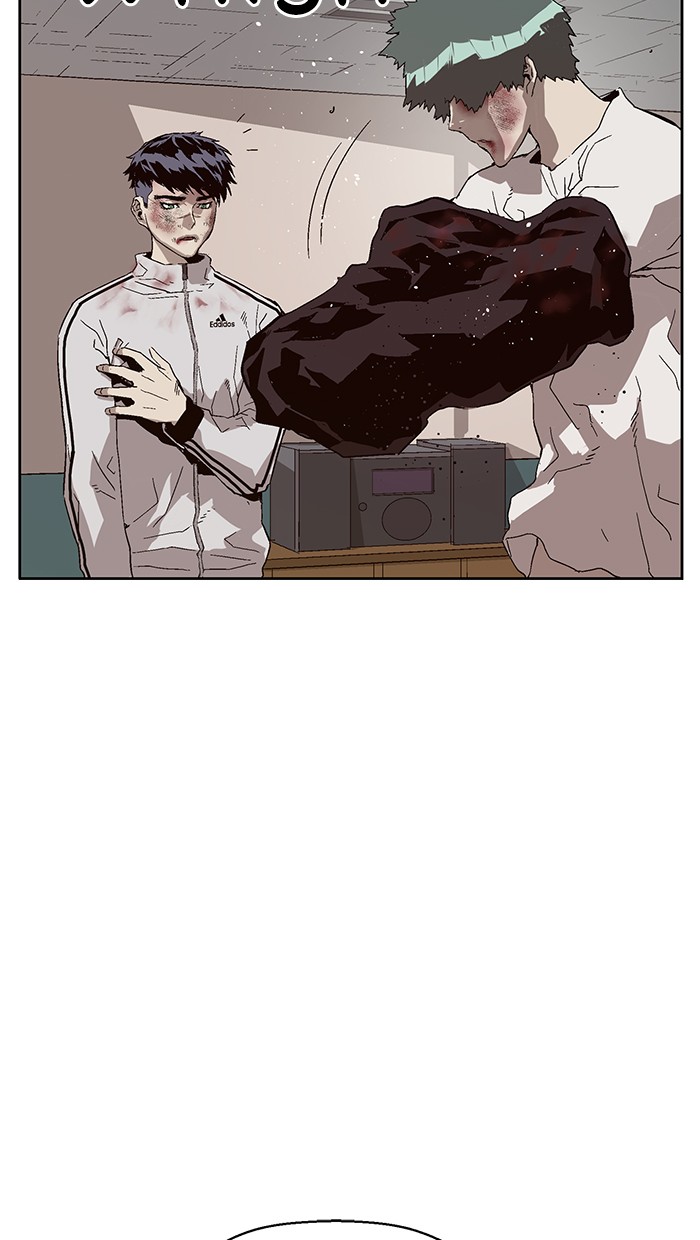 Weak Hero chapter 153 - page 111