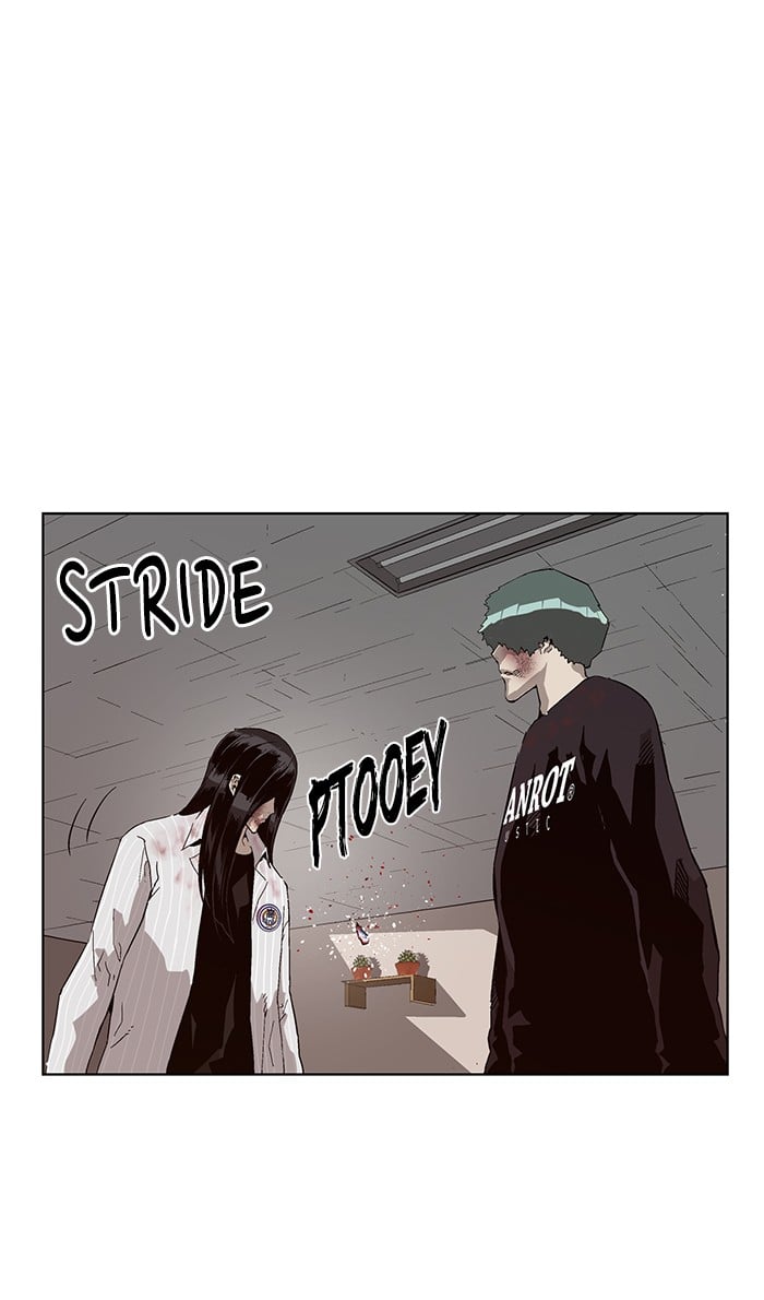 Weak Hero chapter 153 - page 22