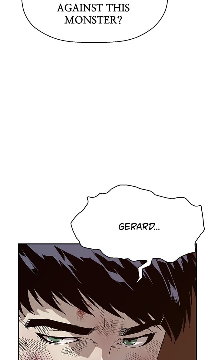 Weak Hero chapter 153 - page 38