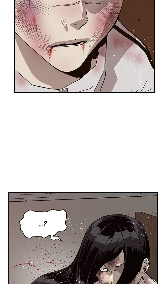 Weak Hero chapter 153 - page 39