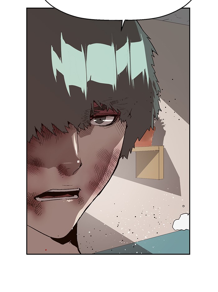 Weak Hero chapter 153 - page 50
