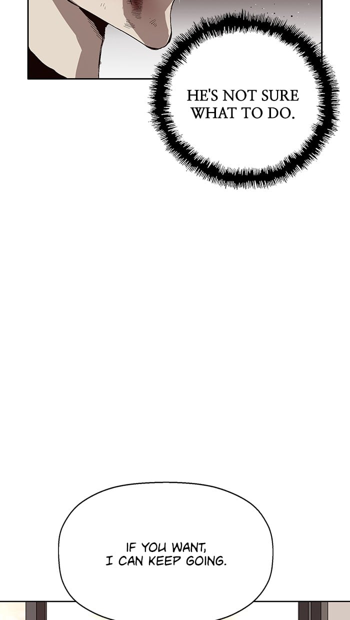 Weak Hero chapter 153 - page 55