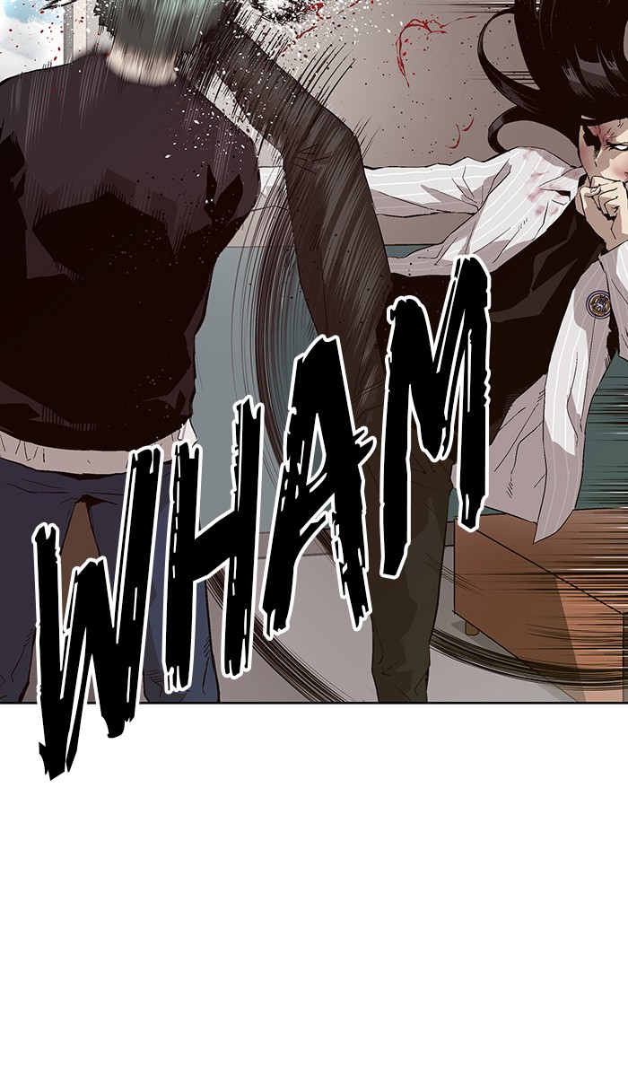 Weak Hero chapter 153 - page 6