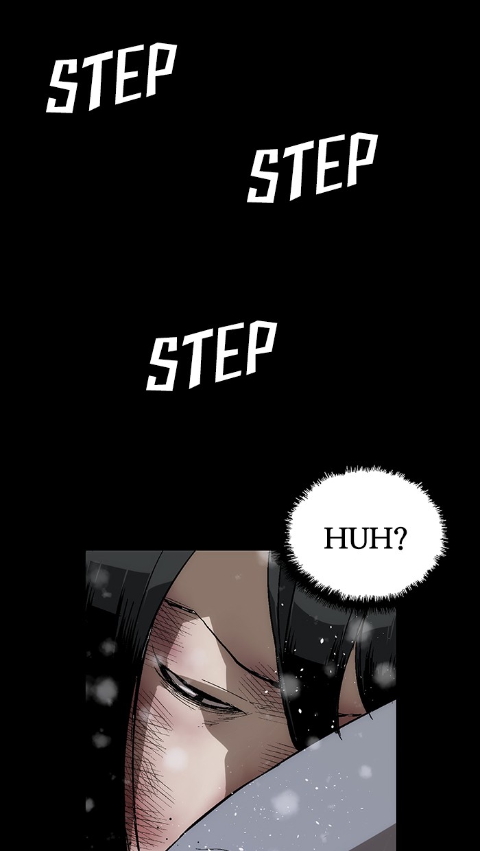Weak Hero chapter 153 - page 70