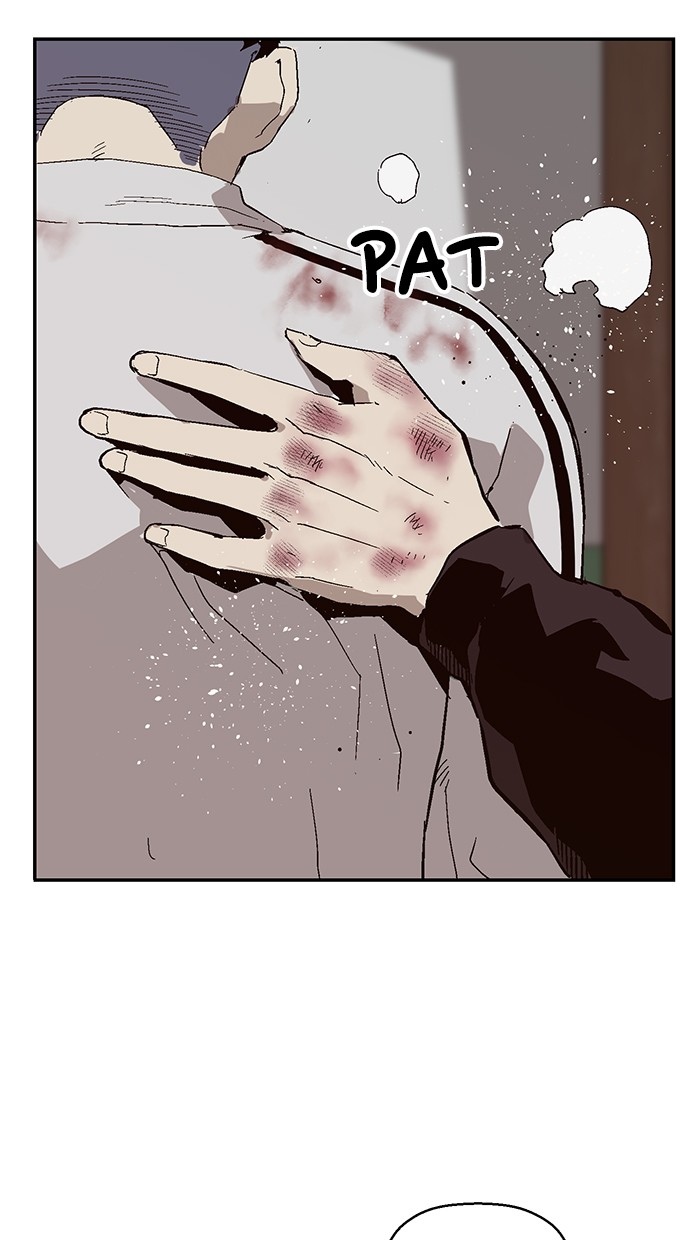 Weak Hero chapter 153 - page 99