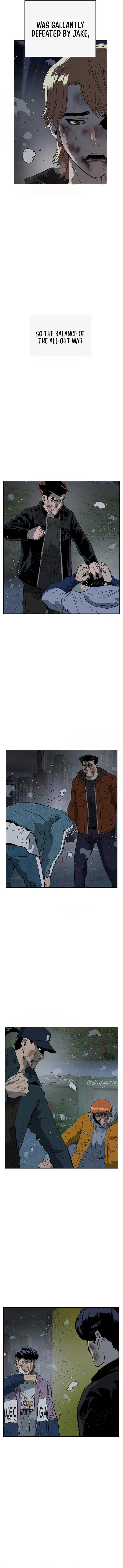 Weak Hero Chapter 243 - page 20