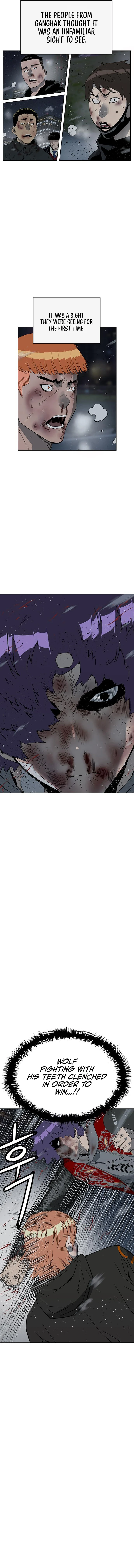 Weak Hero Chapter 243 - page 3