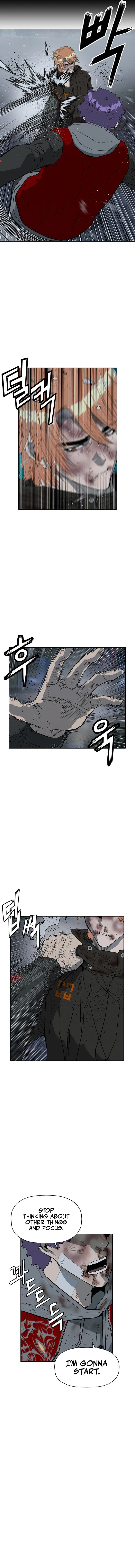 Weak Hero Chapter 243 - page 7