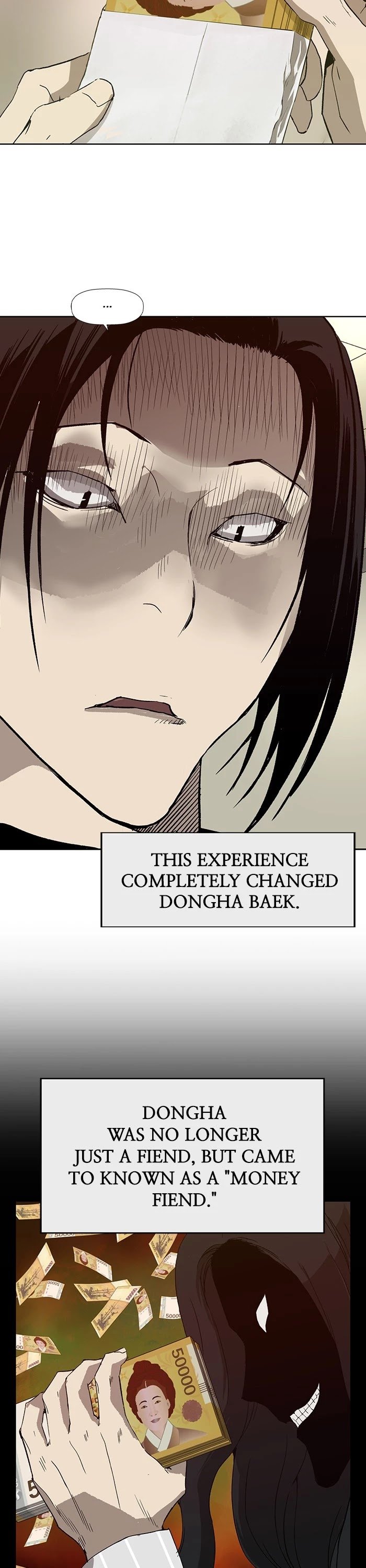 Weak Hero chapter 185 - page 17