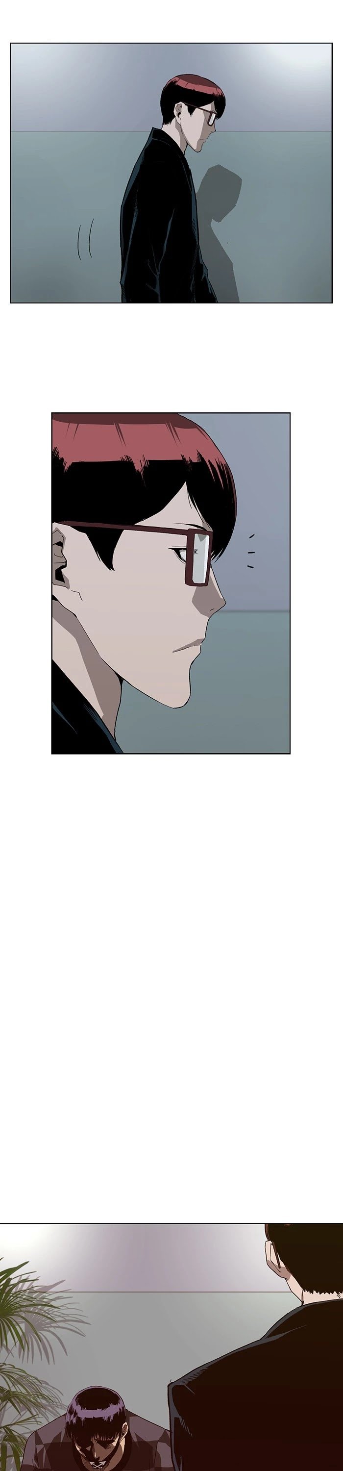Weak Hero chapter 185 - page 25