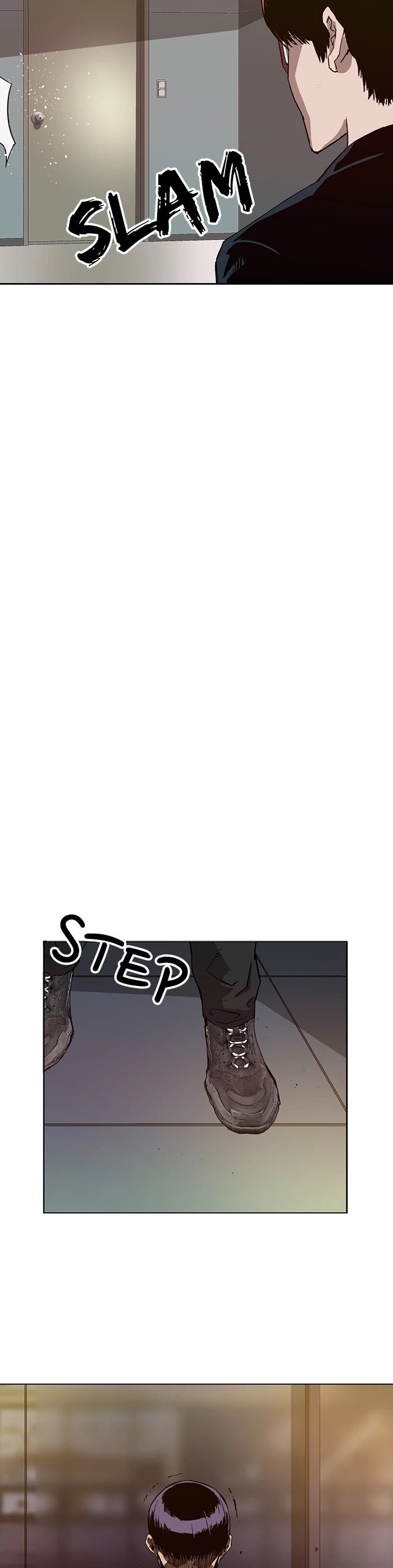 Weak Hero chapter 185 - page 31