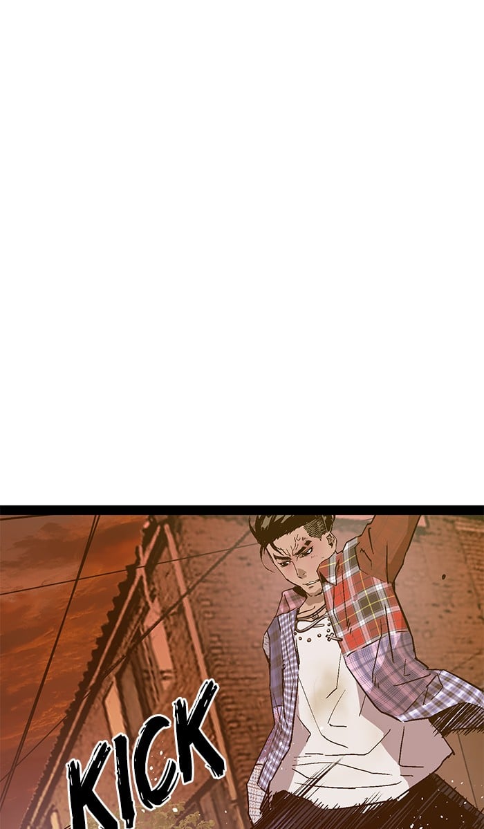 Weak Hero chapter 119 - page 17