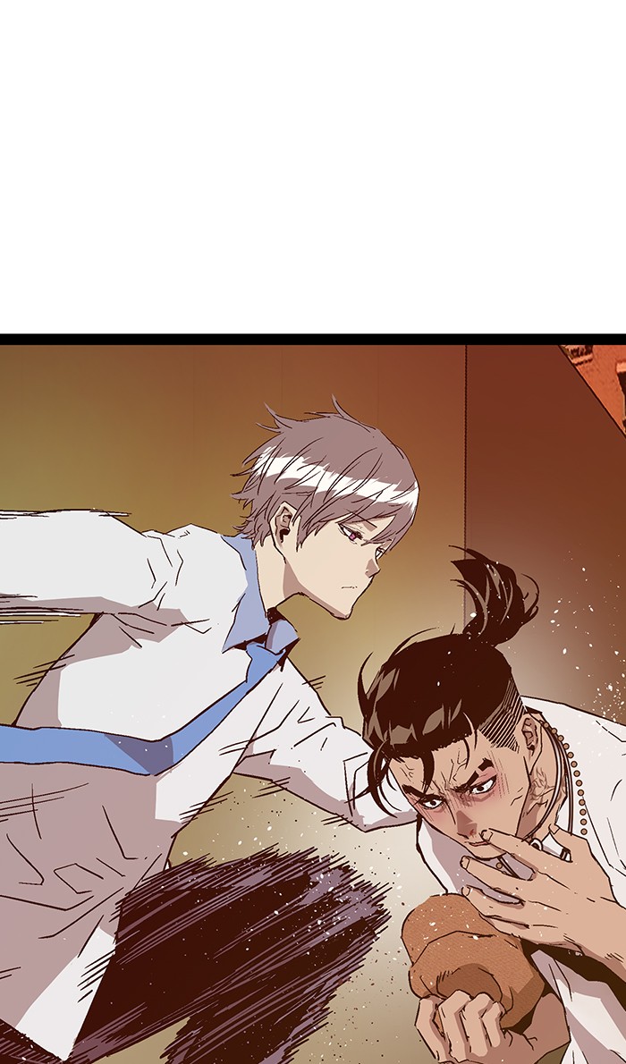 Weak Hero chapter 119 - page 46