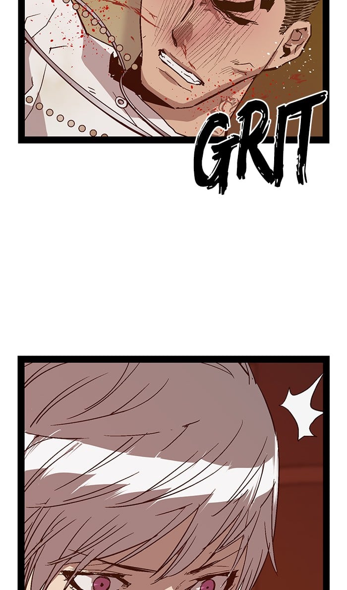 Weak Hero chapter 119 - page 50