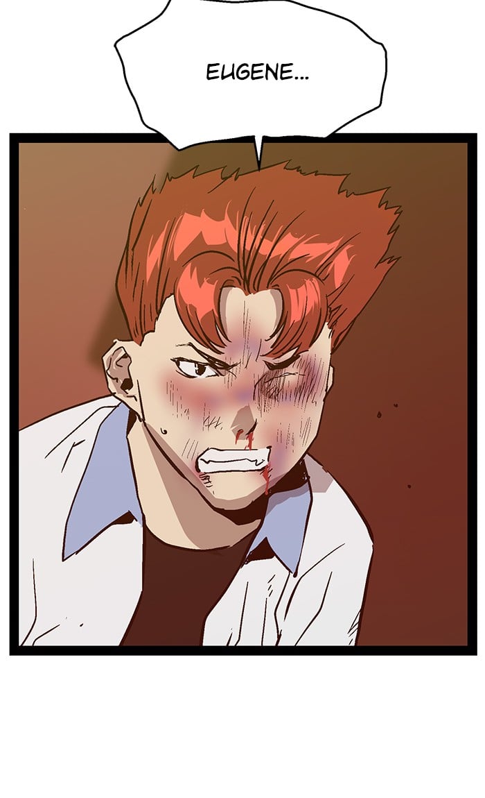 Weak Hero chapter 119 - page 88