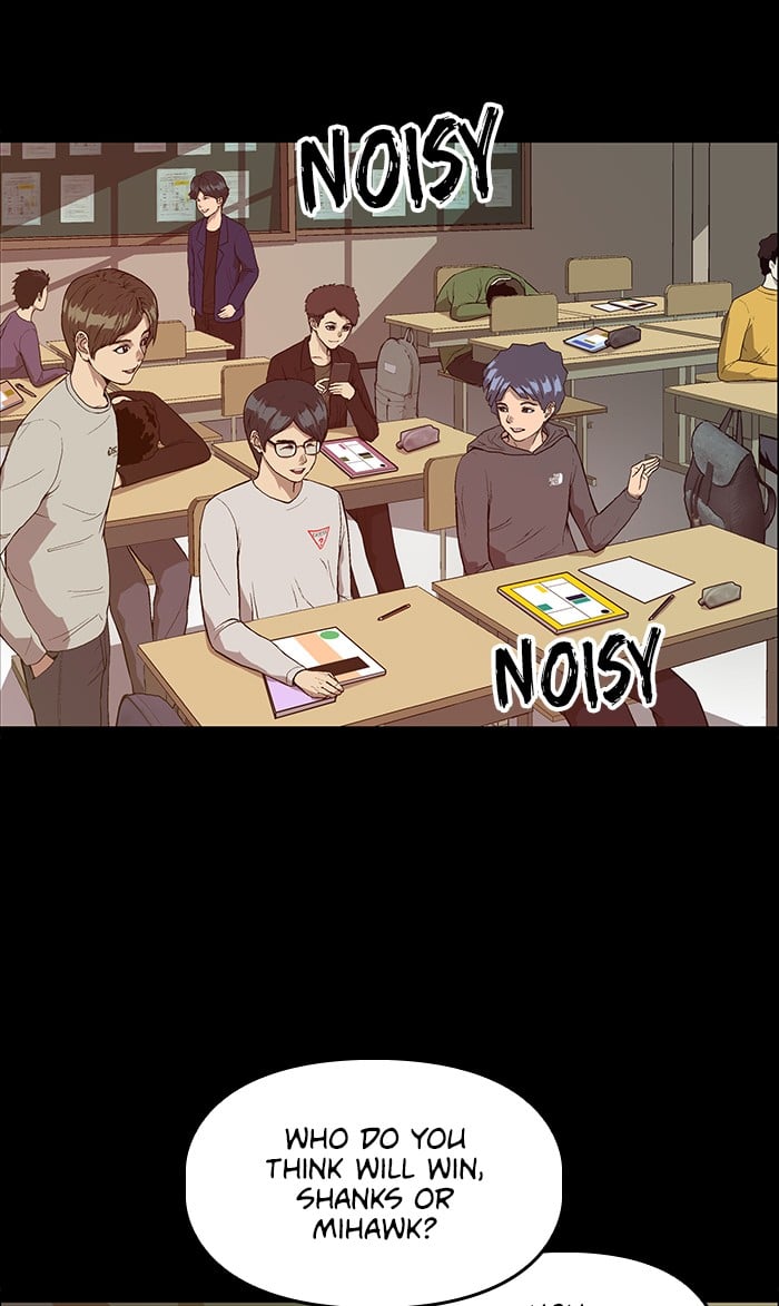 Weak Hero chapter 102 - page 22