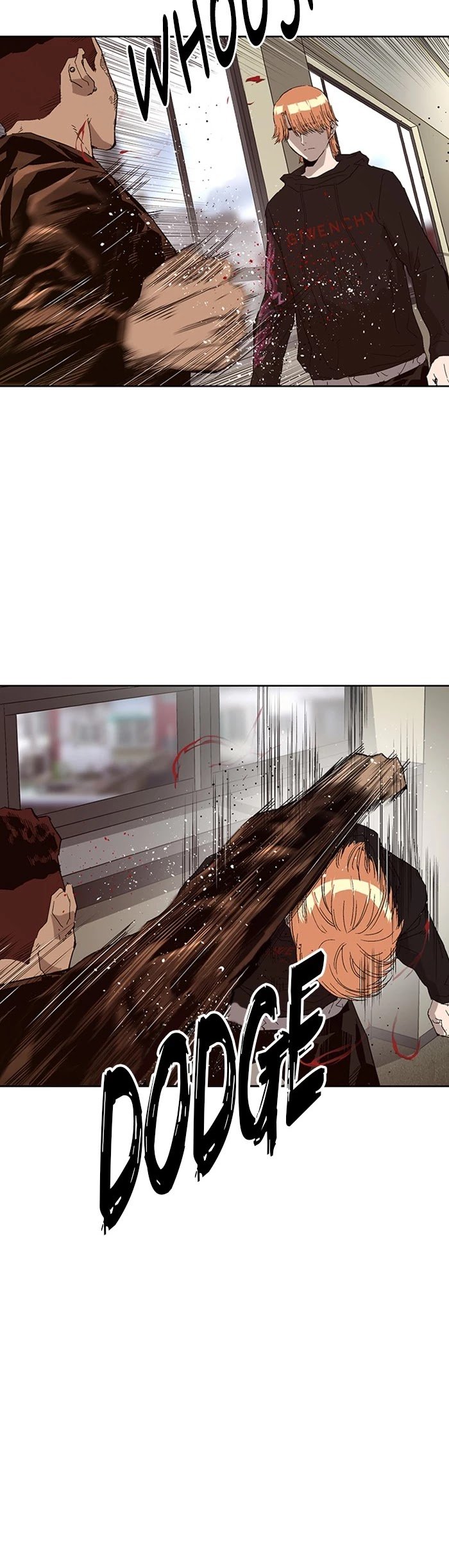 Weak Hero chapter 161 - page 16