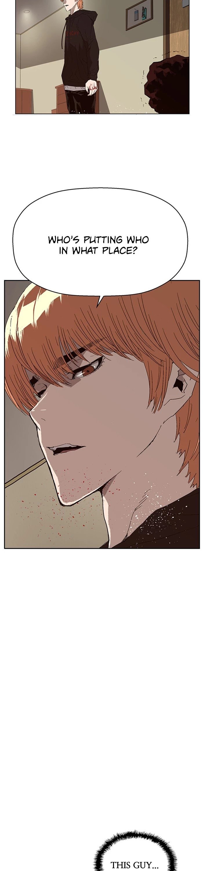 Weak Hero chapter 161 - page 26