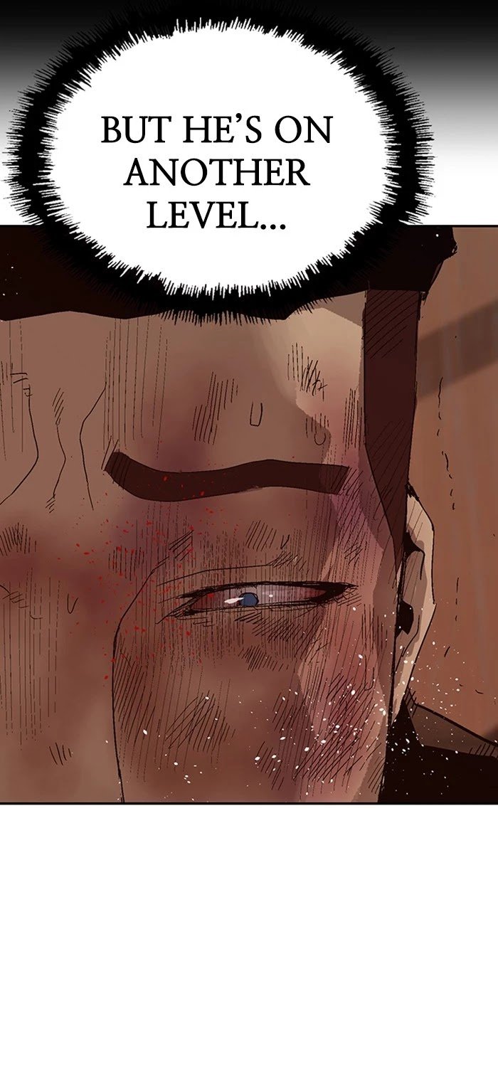 Weak Hero chapter 161 - page 29