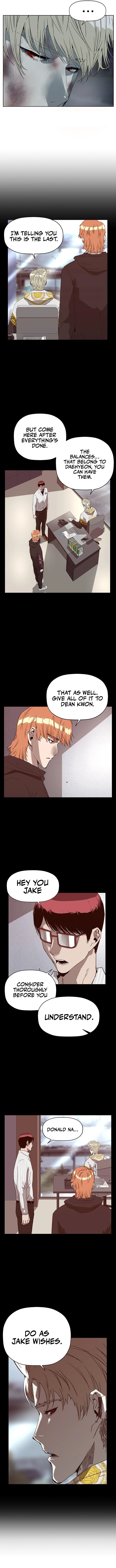 Weak Hero Chapter 255 - page 10