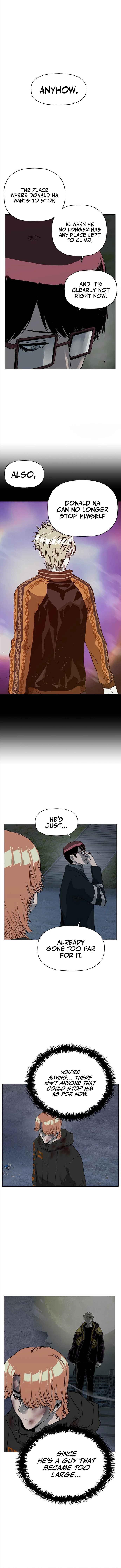 Weak Hero Chapter 255 - page 13