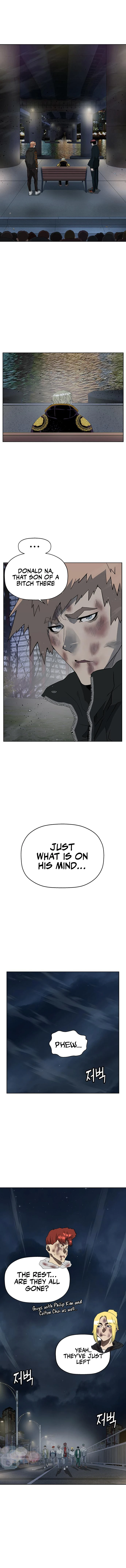 Weak Hero Chapter 255 - page 3
