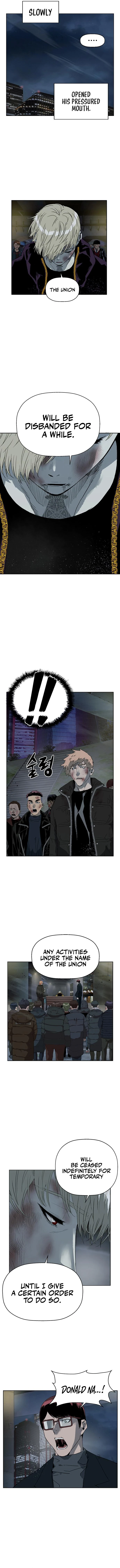 Weak Hero Chapter 255 - page 7
