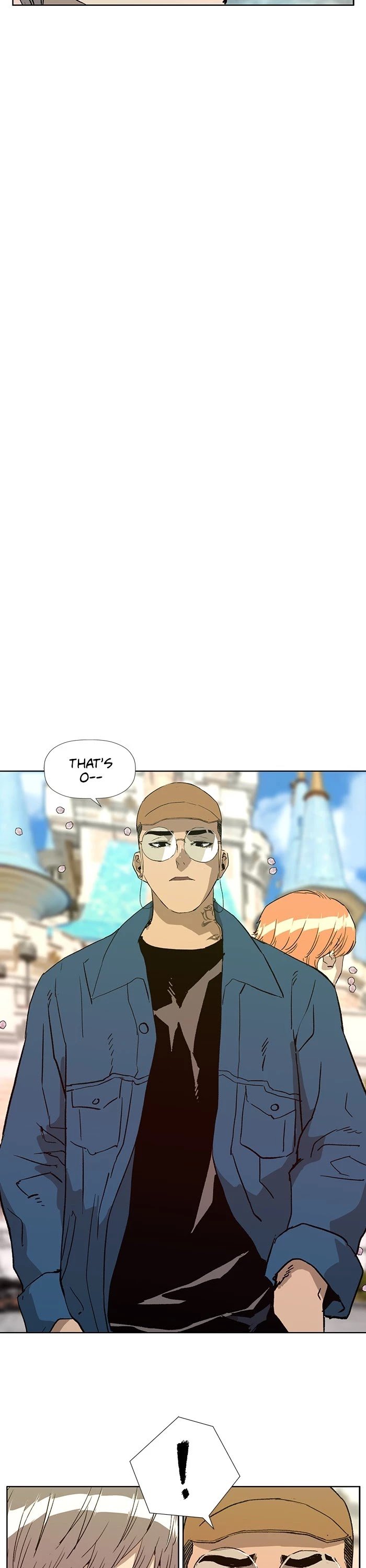 Weak Hero chapter 184 - page 25