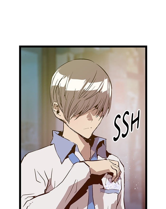 Weak Hero chapter 58 - page 101