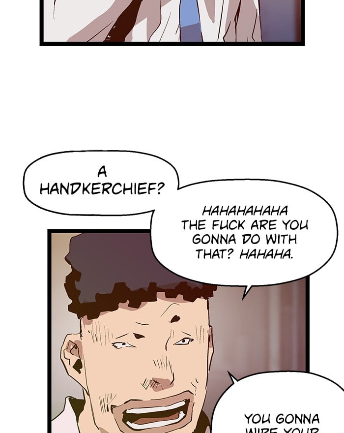 Weak Hero chapter 58 - page 102