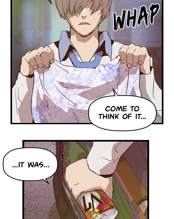Weak Hero chapter 58 - page 104