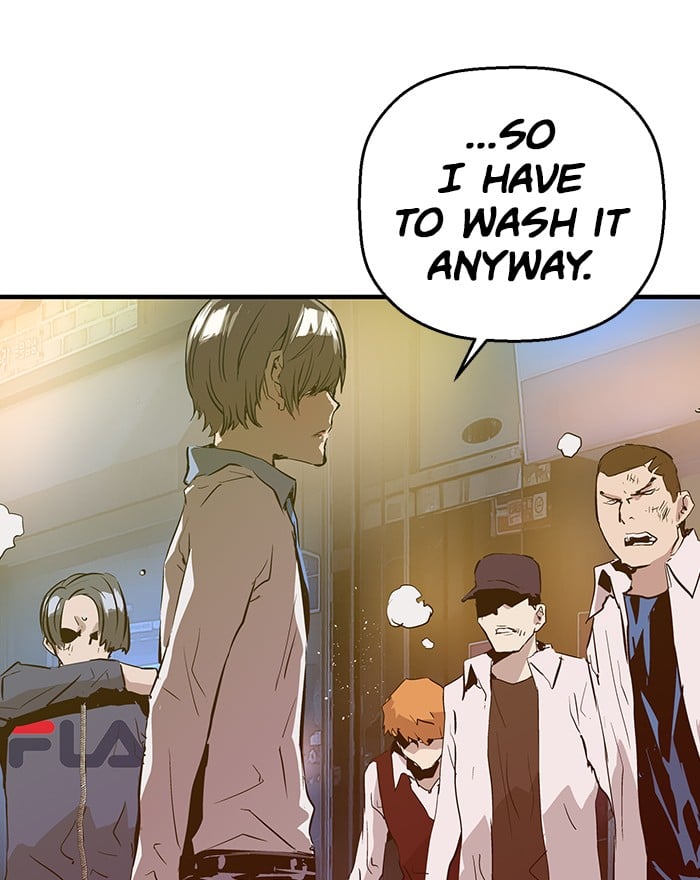 Weak Hero chapter 58 - page 106