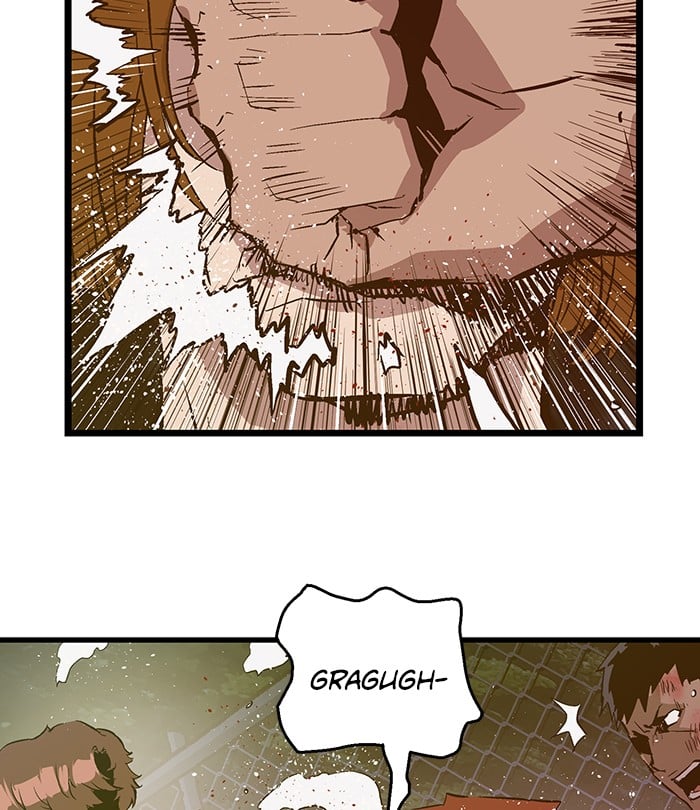 Weak Hero chapter 58 - page 12