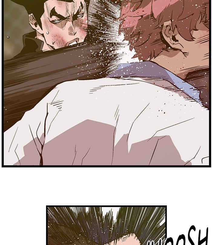 Weak Hero chapter 58 - page 20