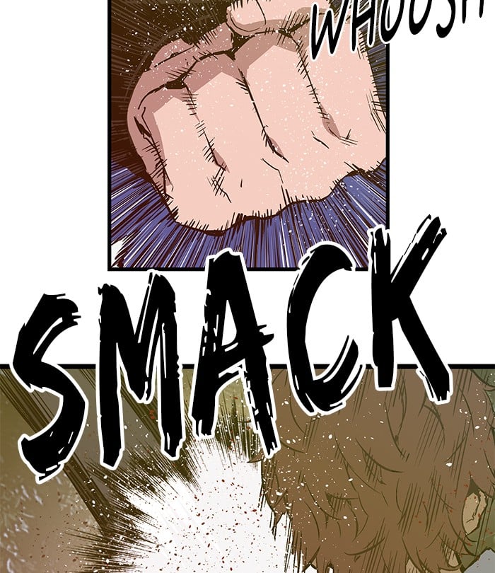 Weak Hero chapter 58 - page 21
