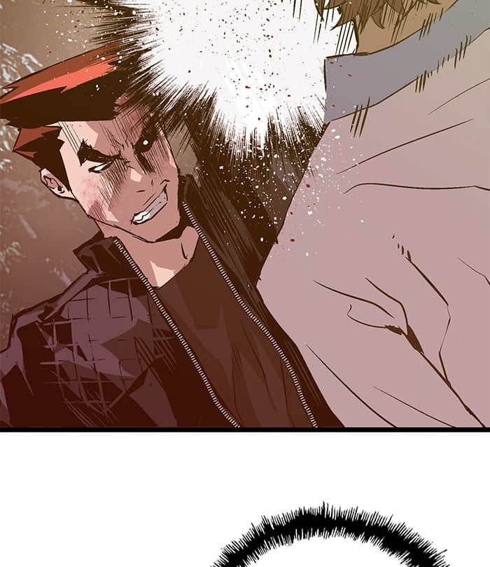 Weak Hero chapter 58 - page 22