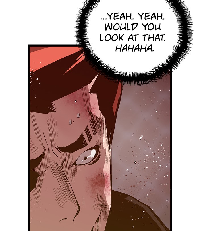 Weak Hero chapter 58 - page 23