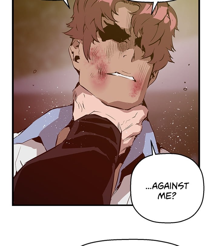 Weak Hero chapter 58 - page 28