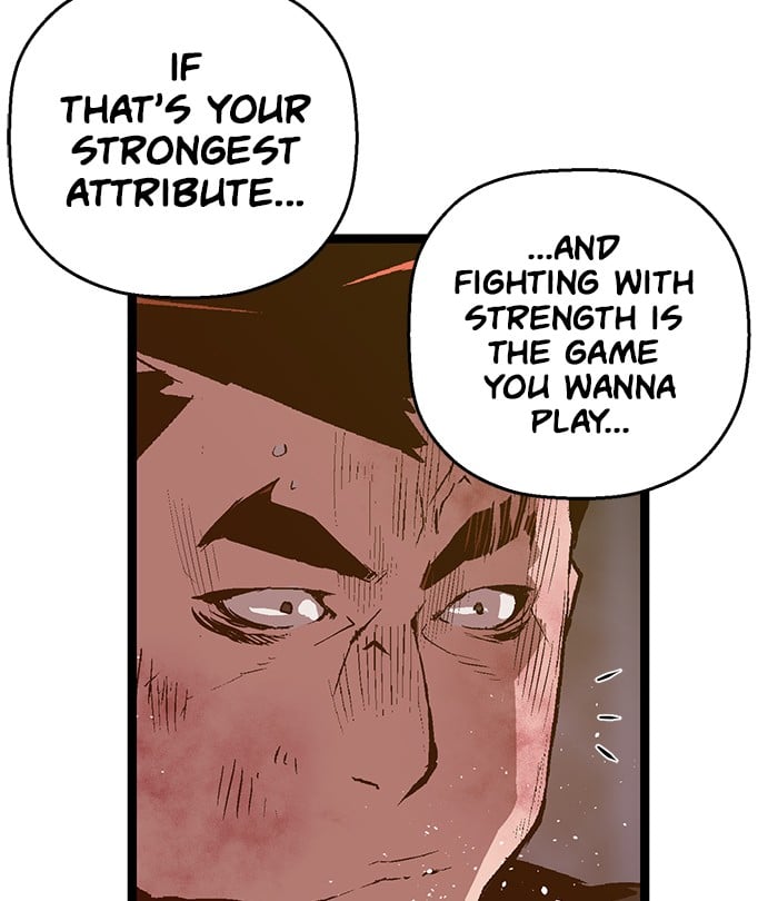 Weak Hero chapter 58 - page 30
