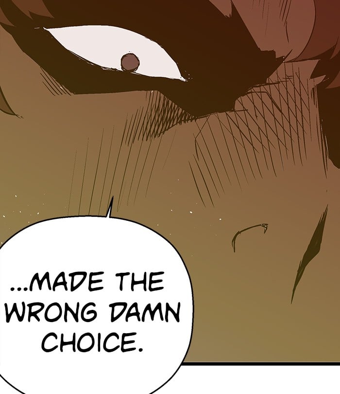 Weak Hero chapter 58 - page 32