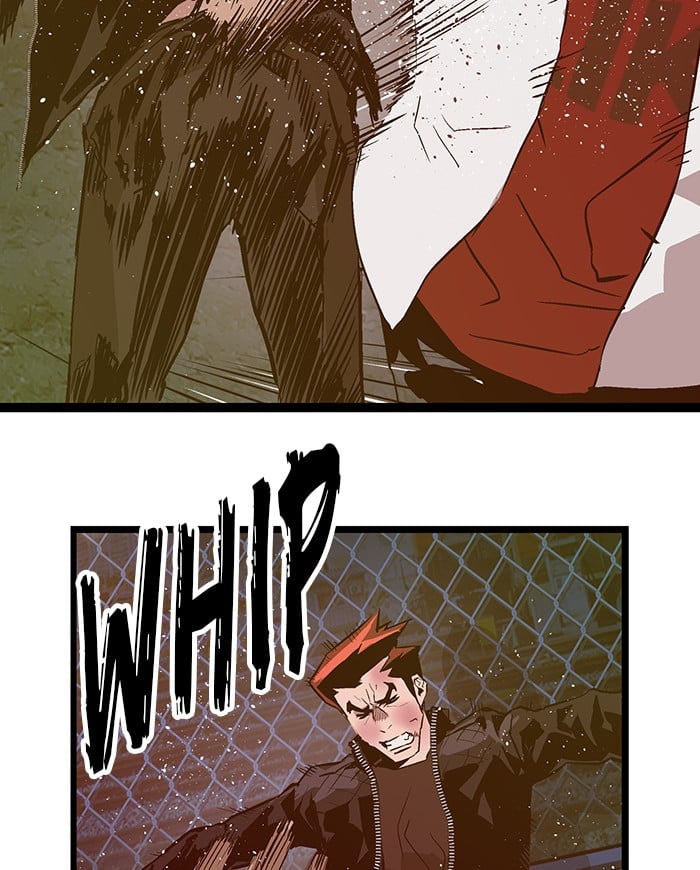 Weak Hero chapter 58 - page 49