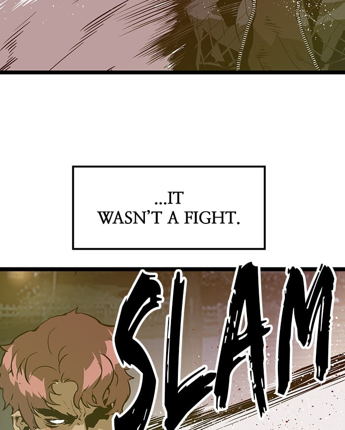 Weak Hero chapter 58 - page 59
